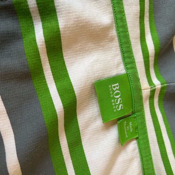 Hugo Boss Green Label Hoodie - Picture 3 of 9
